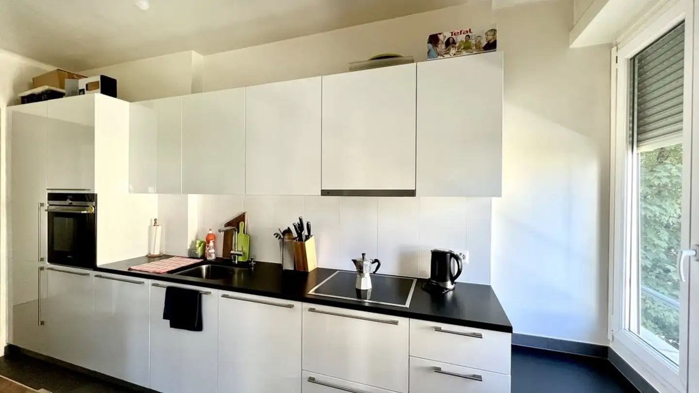 Appartamento in affitto - Rue De Contamines 35, 1206 Genève - Foto 2