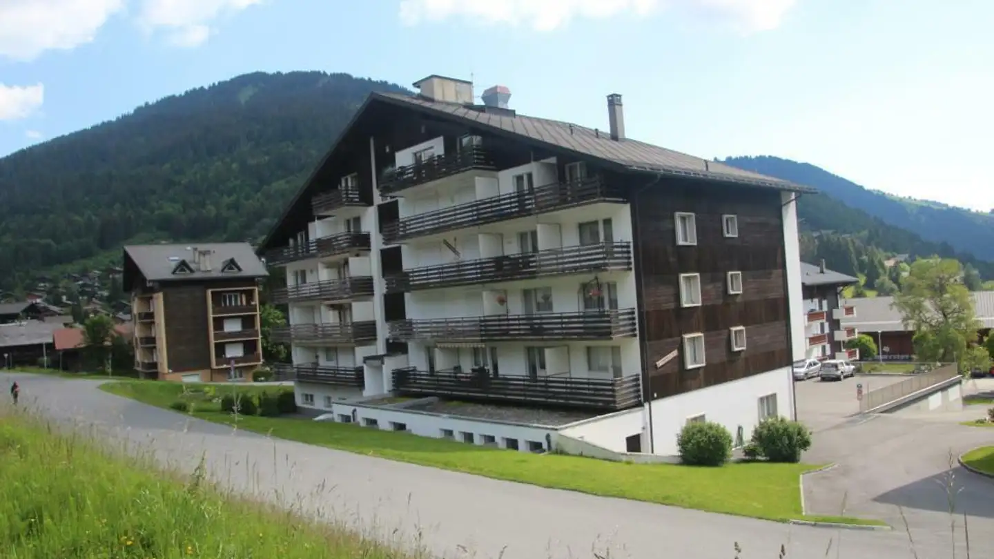 Appartamento in vendita - 1875 Morgins