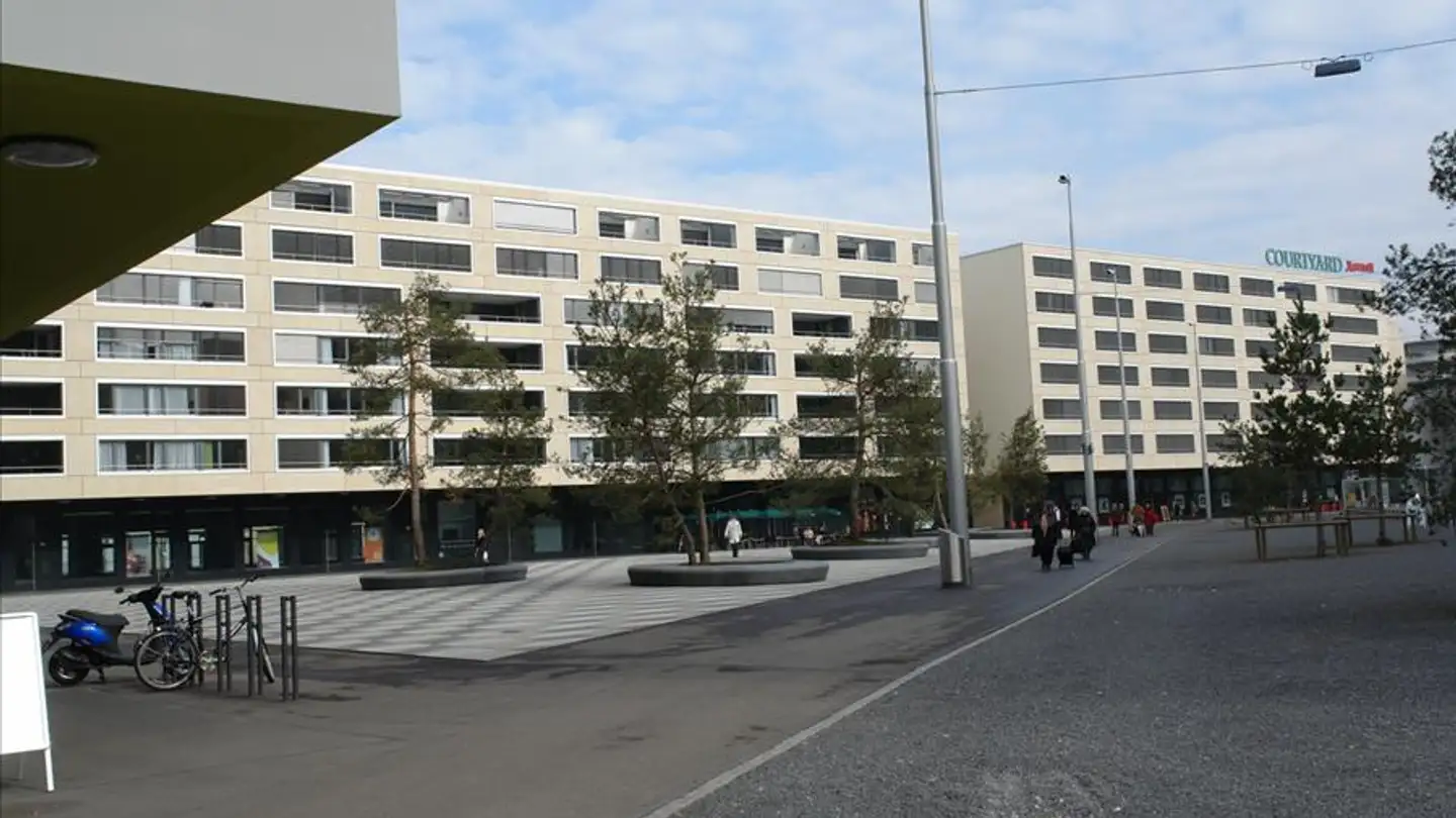 Apartment for rent - Otto-Schütz-Weg 7, 8050 Zürich