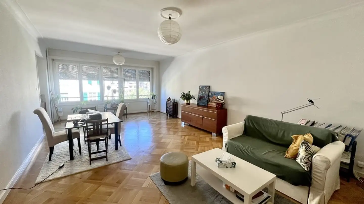 Appartamento in affitto - Rue De Contamines 35, 1206 Genève - Foto 4