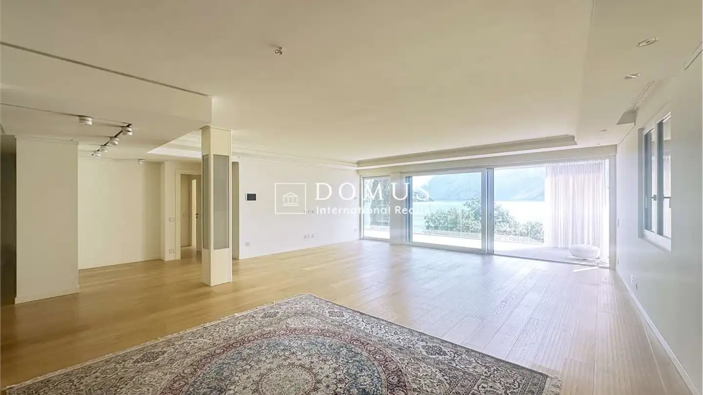 Apartment for rent - Riva Antonio Caccia, 6900 Lugano - Photo 2