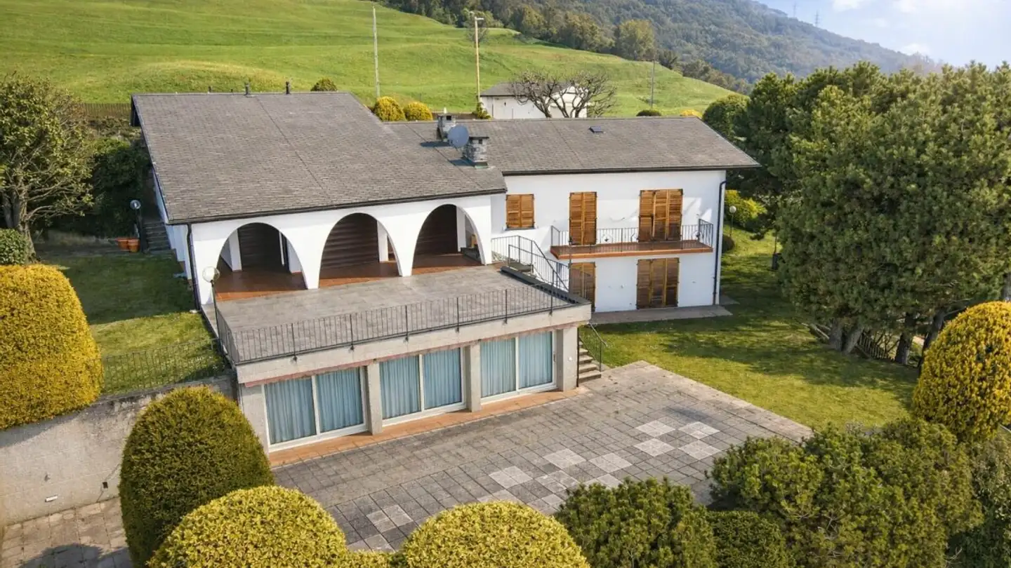 Casa singola in vendita - 6939 Arosio - Foto 2