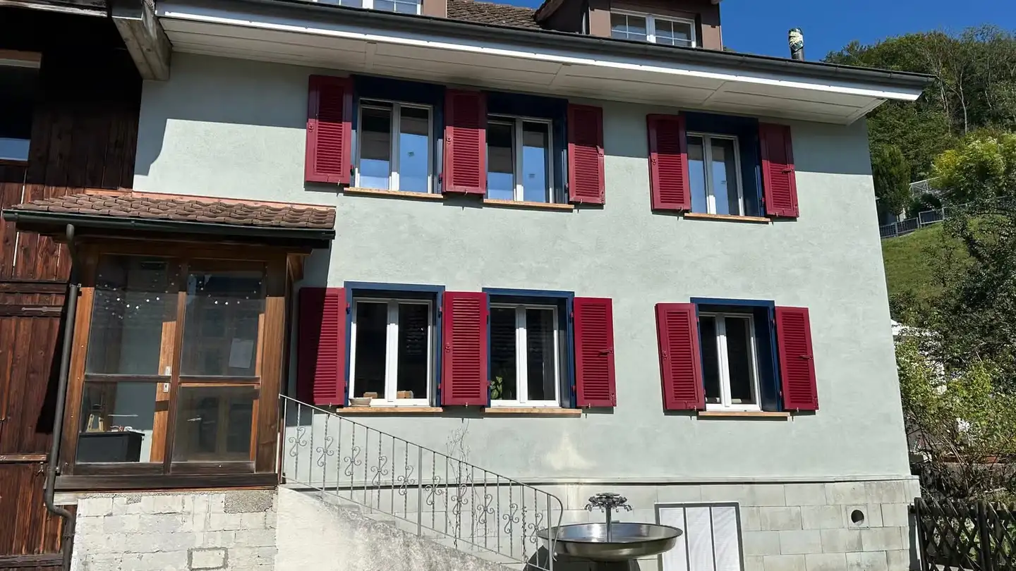 Ferme à louer - Oberdorf 8, 9507 Stettfurt