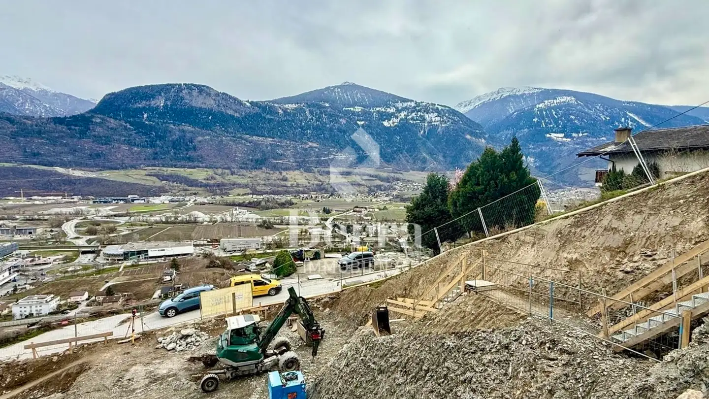 Appartamento in vendita - 3960 Corin-de-la-Crête
