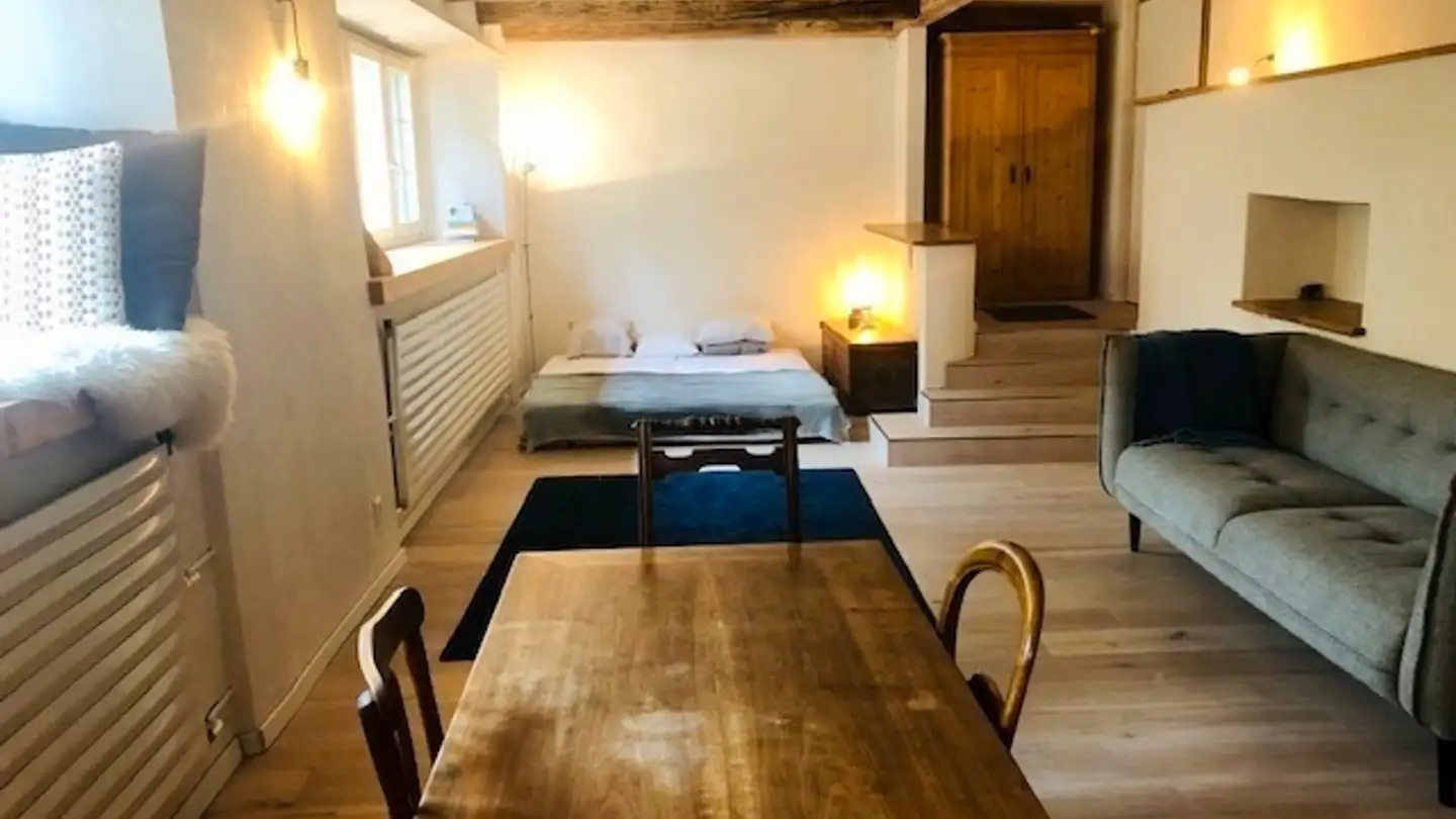 Möblierte Wohnung mieten - 8820 Wädenswil