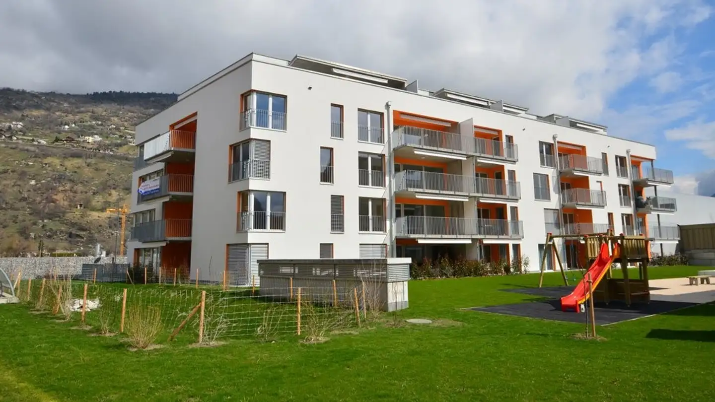 Apartment for rent - Mattaweg 13, 3930 Visp
