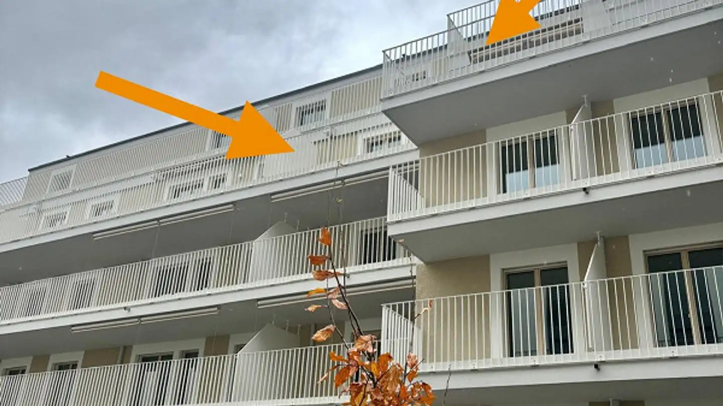 Stepped apartment for rent - Rheinfelsstrasse 72, 7000 Chur - Photo 3