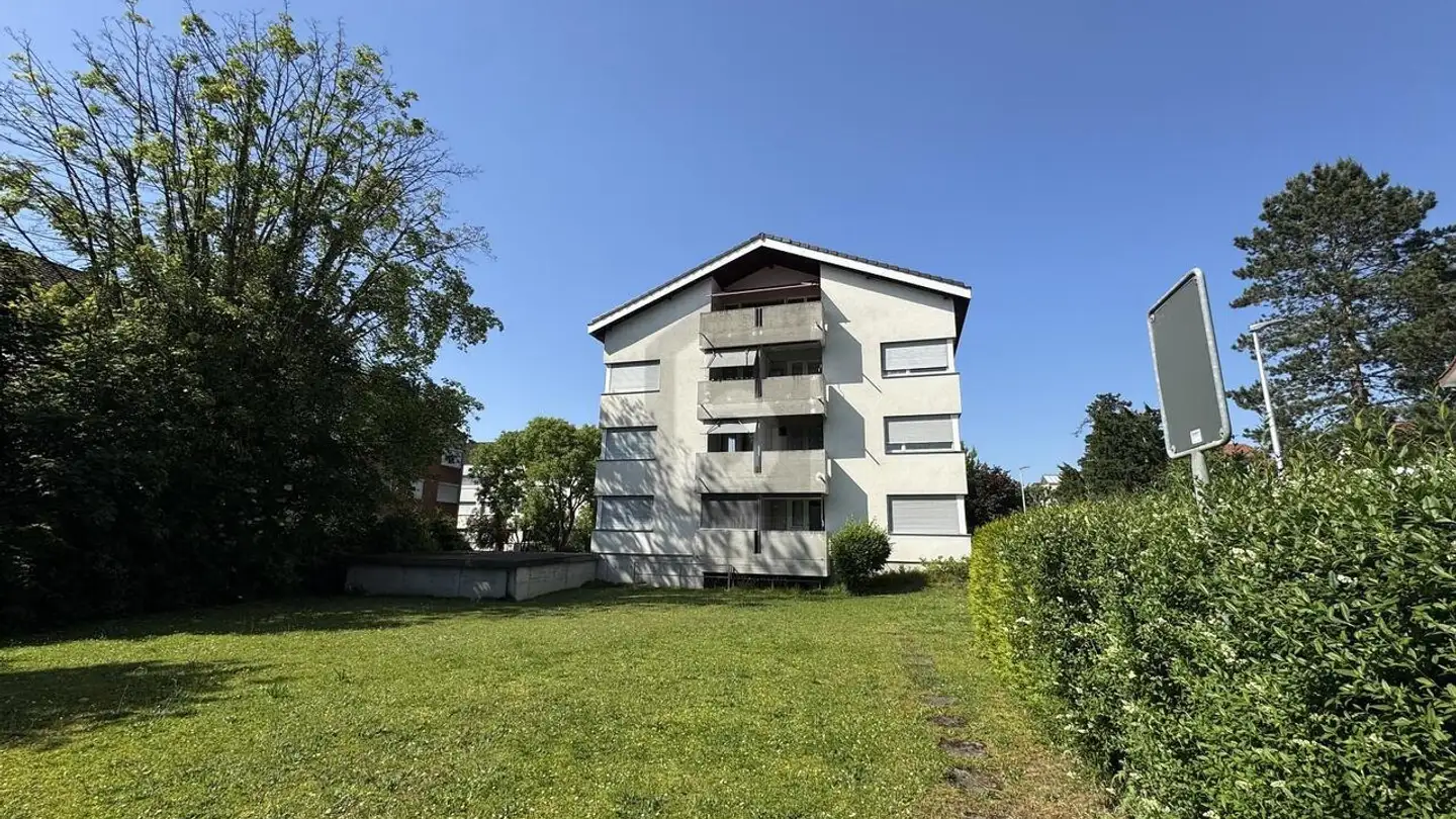 Attique à louer - 4104 Oberwil BL