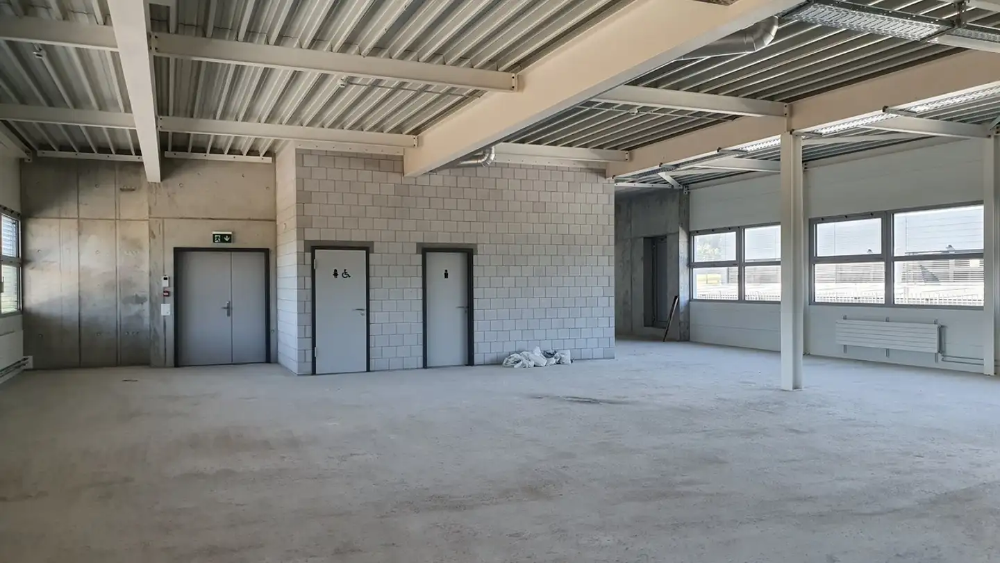 Geschäft mieten - Place Des Sciences 3, 2822 Courroux - Foto 3