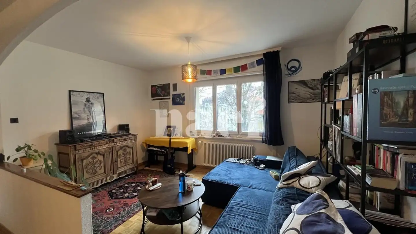 Appartamento in affitto - Rue Joseph-Piller 8, 1700 Fribourg - Foto 2