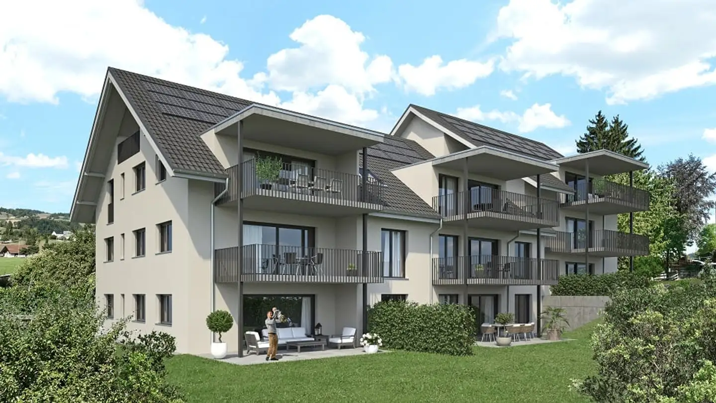 Appartamento in vendita - 3415 Hasle b. Burgdorf
