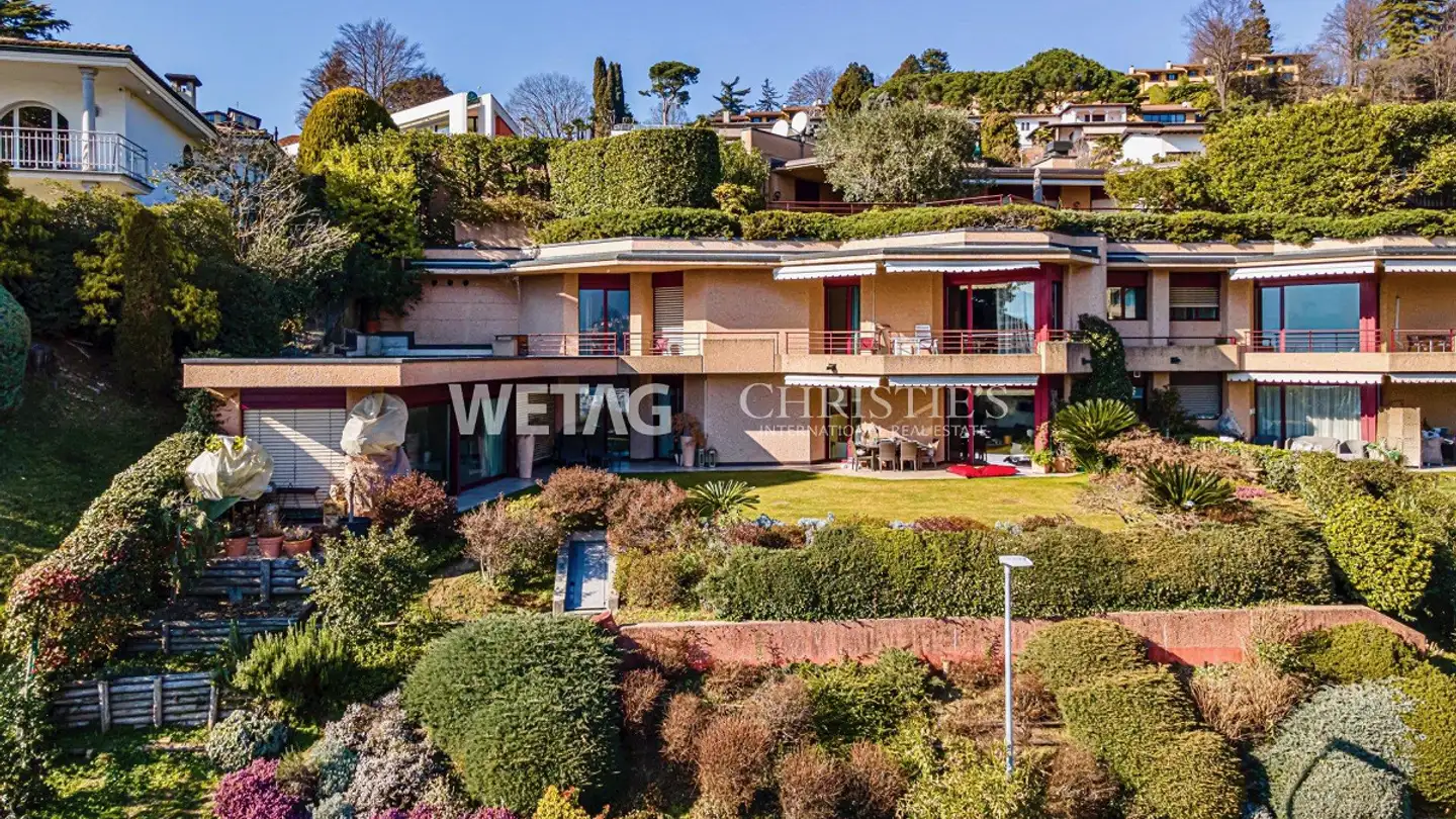 Appartement à vendre - 6942 Savosa