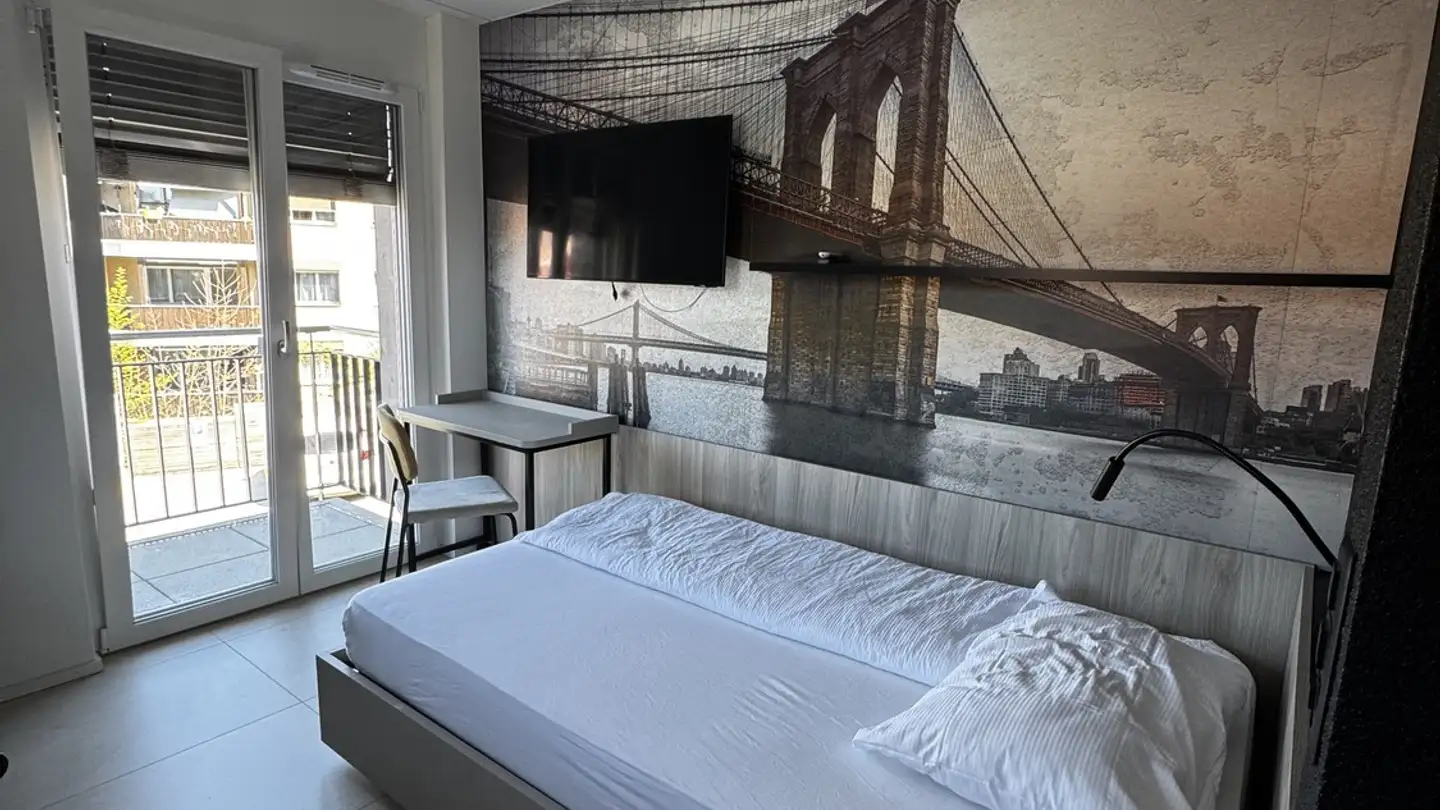 Apartment for rent - 8153 Rümlang