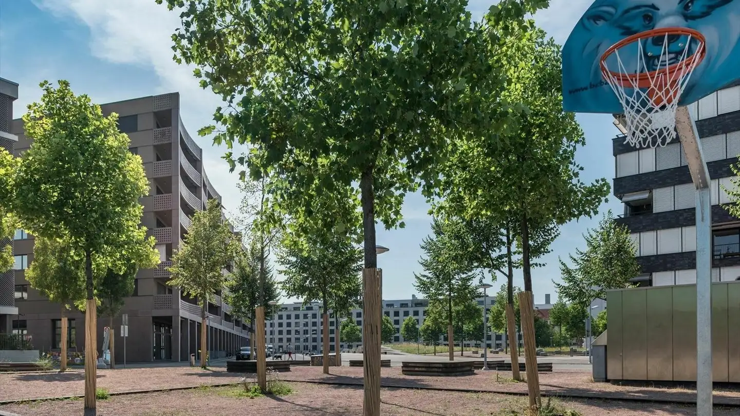 Wohnung mieten - Erlenmattstrasse 67, 4058 Basel