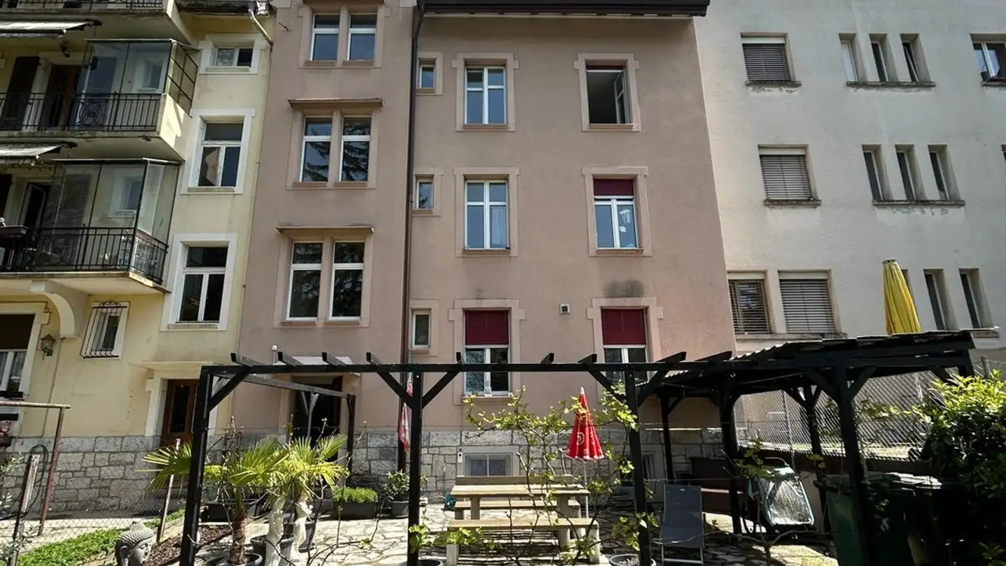 Appartamento in affitto - Rue Du Wasen / Wasenstrasse 6, 2502 Biel/Bienne - Foto 2