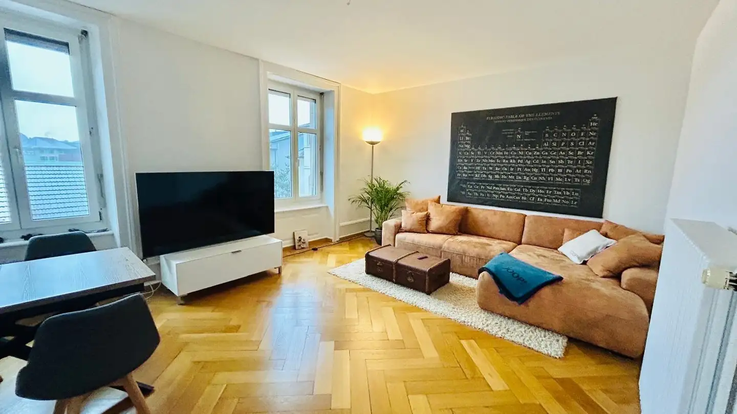 Appartamento in affitto - Rue Du Wasen / Wasenstrasse 6, 2502 Biel/Bienne - Foto 3