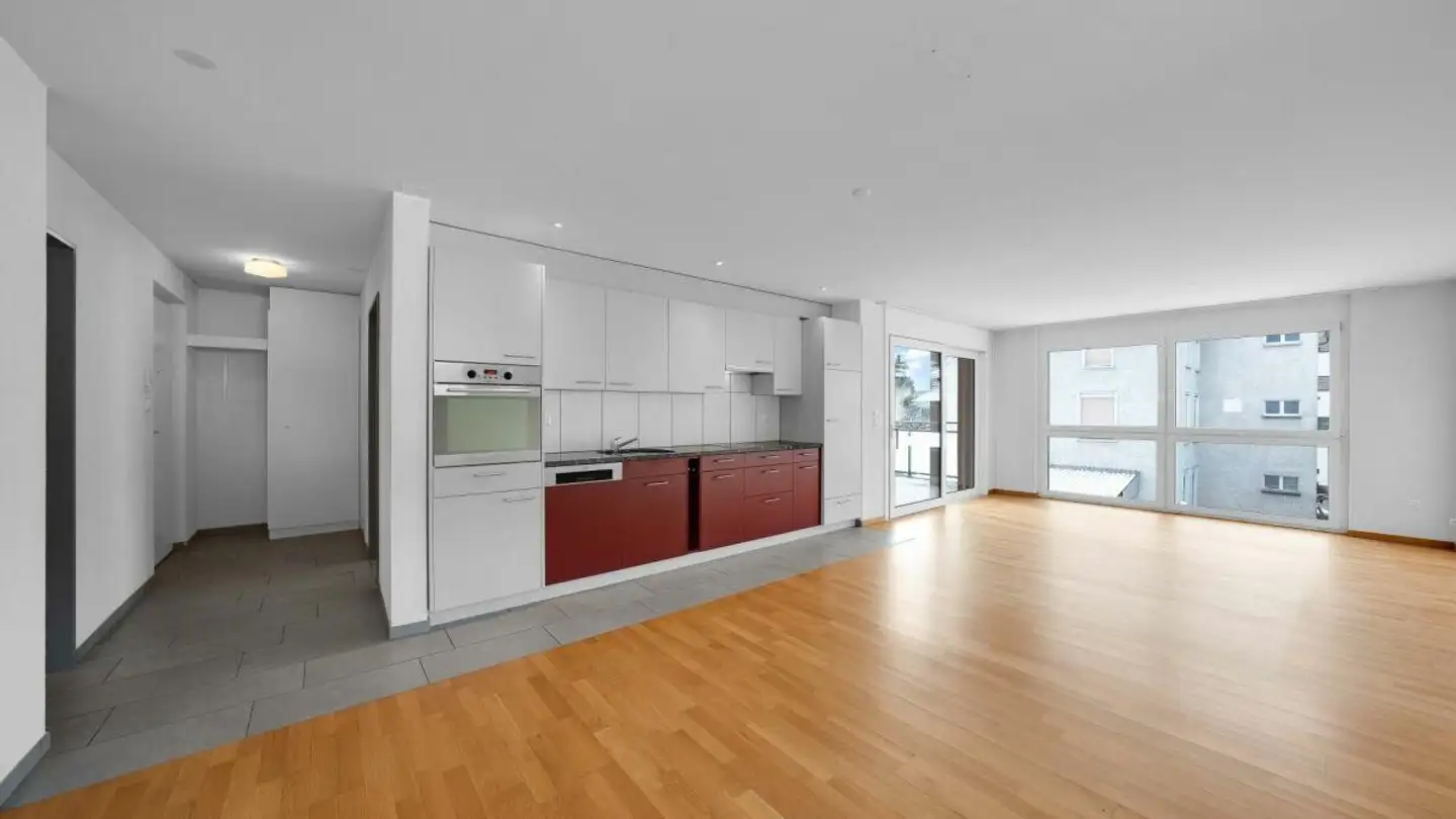 Apartment for rent - Neufeldstrasse, 9436 Balgach - Photo 2