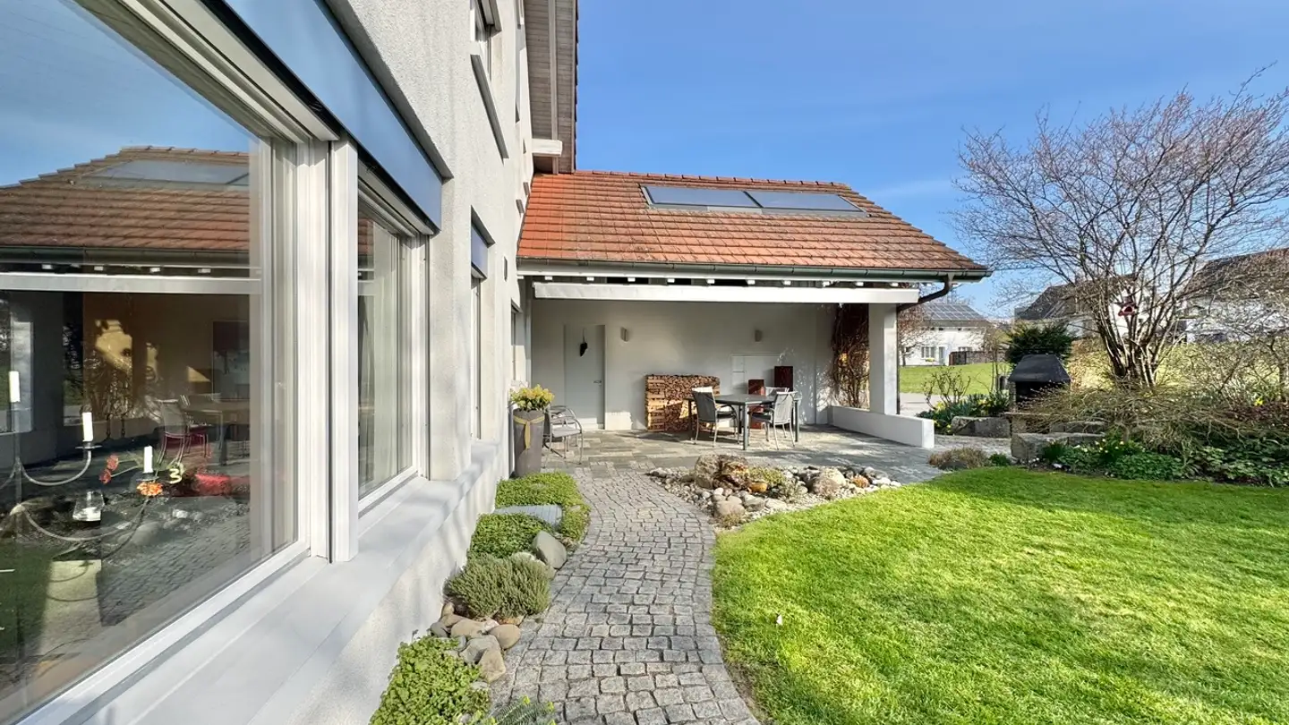 Maison troglodyte à vendre - 8253 Diessenhofen