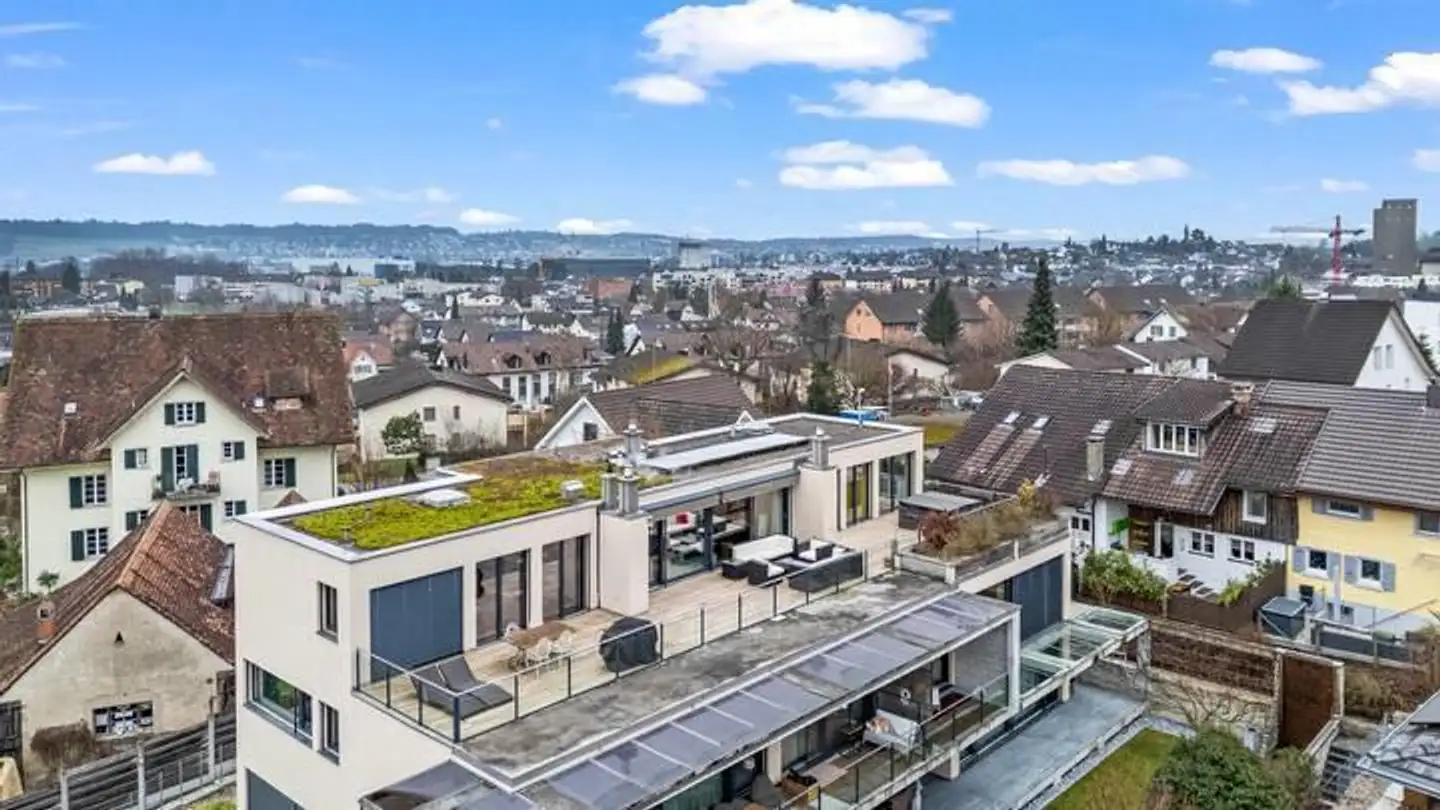 Penthouse kaufen - 5612 Villmergen