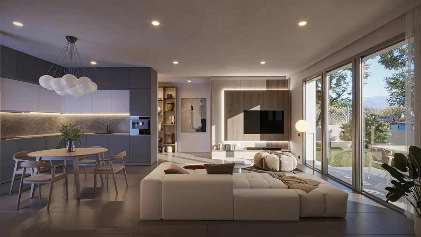 Casa singola in vendita - Via Brè, 6979 Brè sopra Lugano