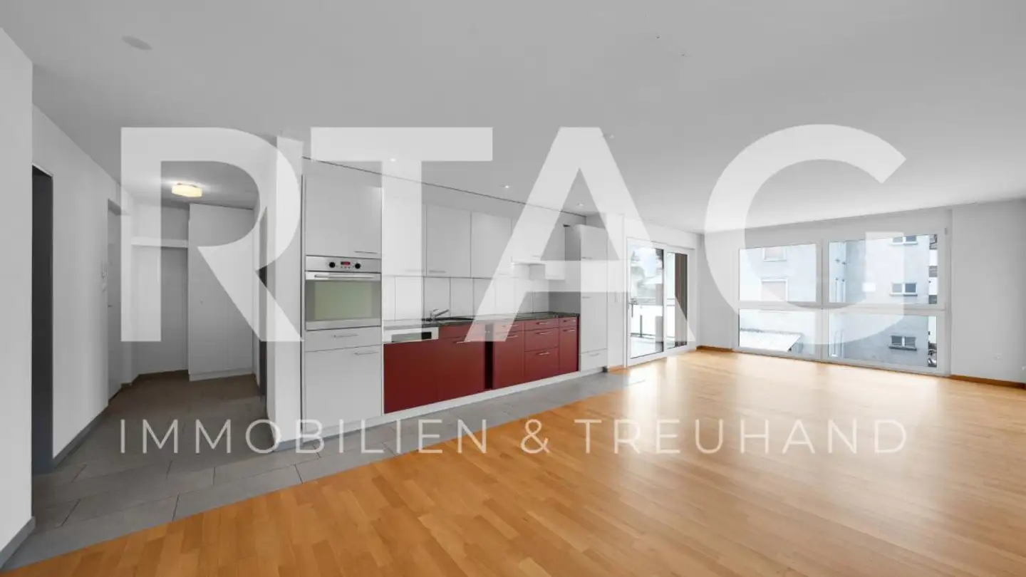 Apartment for rent - Neufeldstrasse, 9436 Balgach