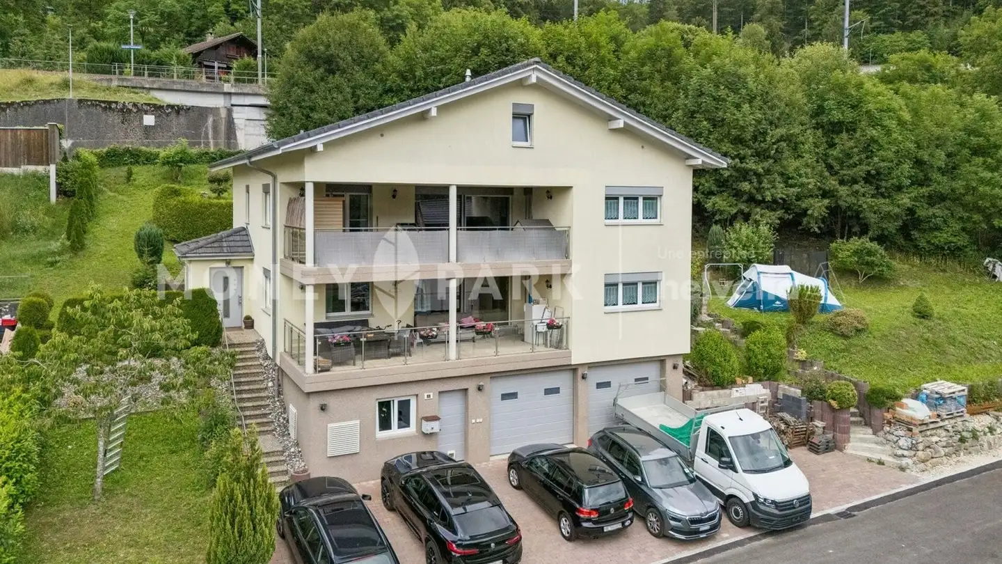Einfamilienhaus kaufen - 2535 Frinvillier