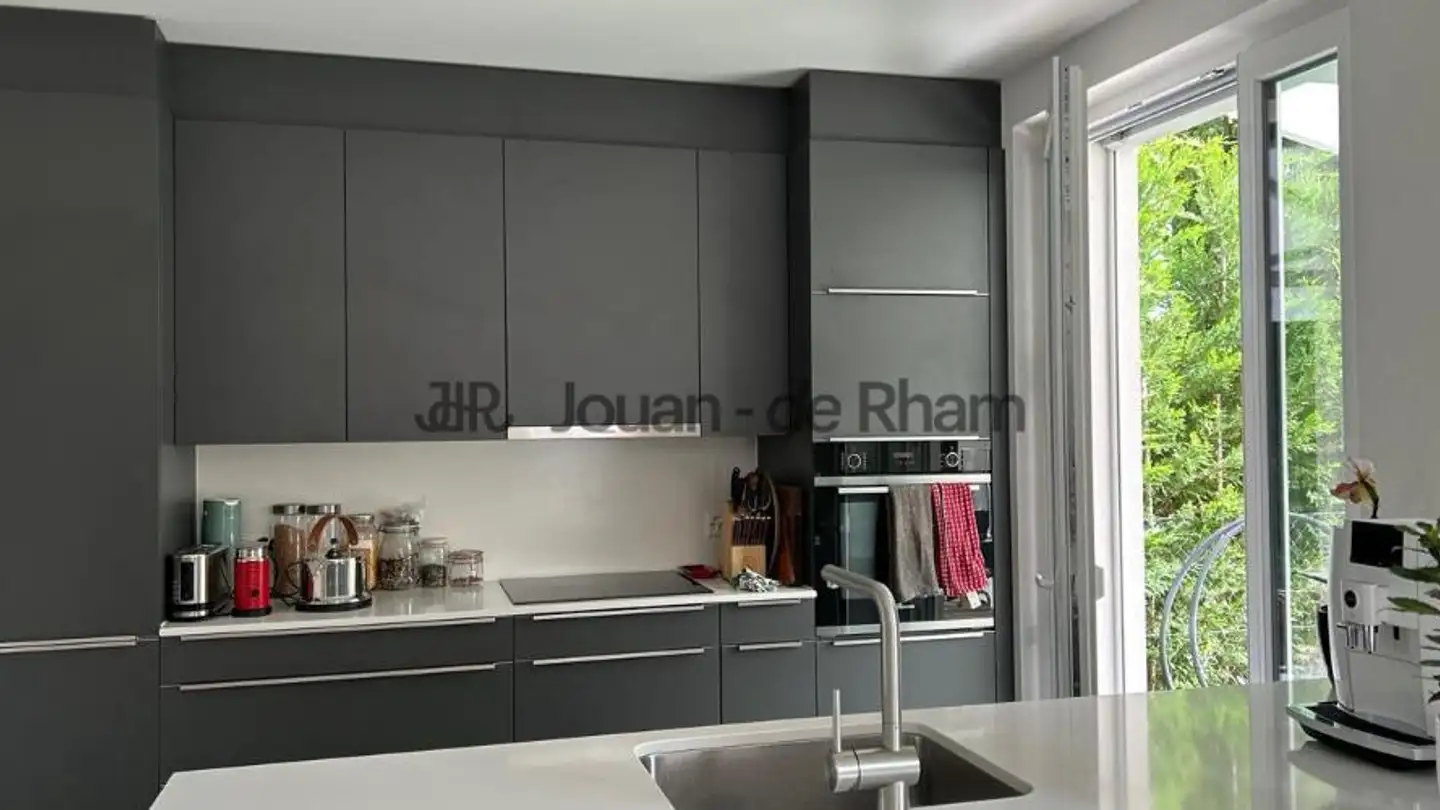 Row house for rent - Route De Tannay 54a, 1296 Coppet - Photo 3