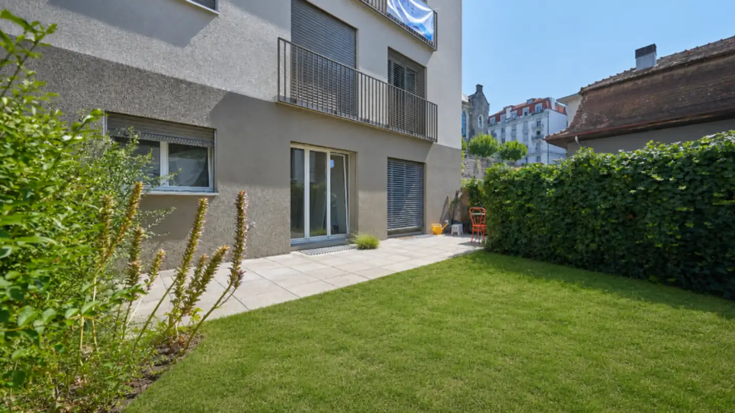 Stepped apartment for sale - 1004 Lausanne