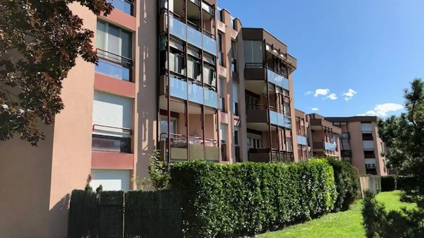 Wohnung mieten - Chemin Du Grand-Pré, 1860 Aigle