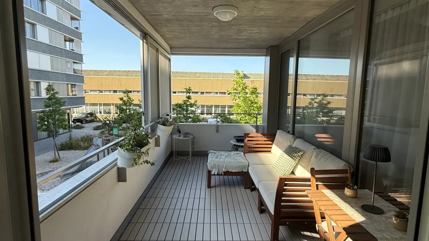 Apartment for rent - Allée Des Cèdres 12, 1022 Chavannes-près-Renens