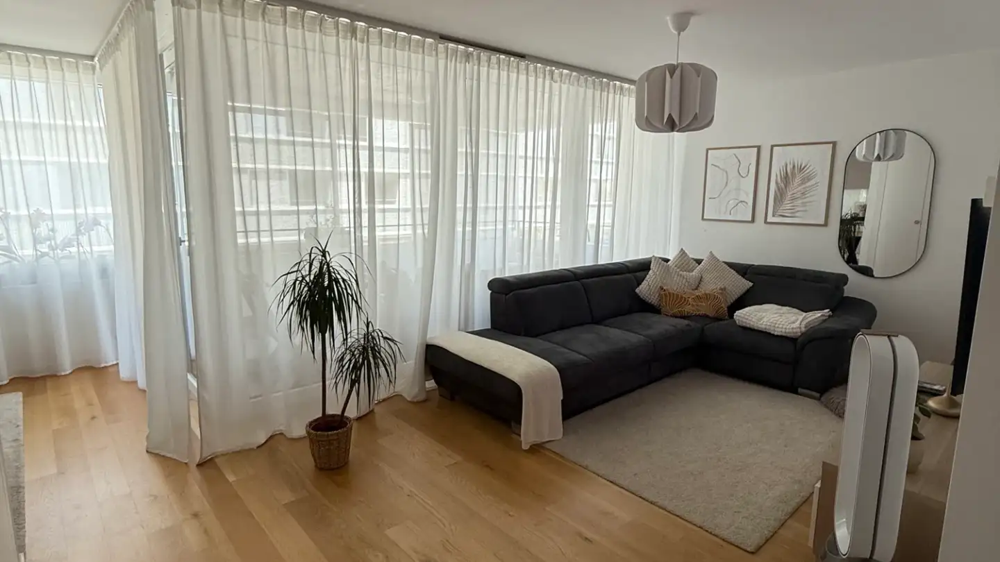 Apartment for rent - Allée Des Cèdres 12, 1022 Chavannes-près-Renens - Photo 2