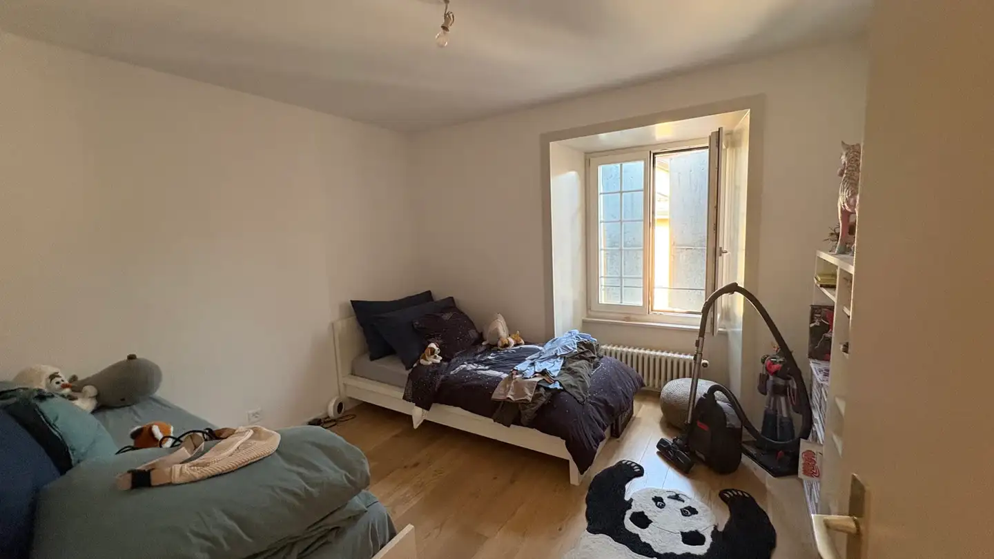 Appartement à louer - Le Prieuré 7, 1166 Perroy - Photo 3