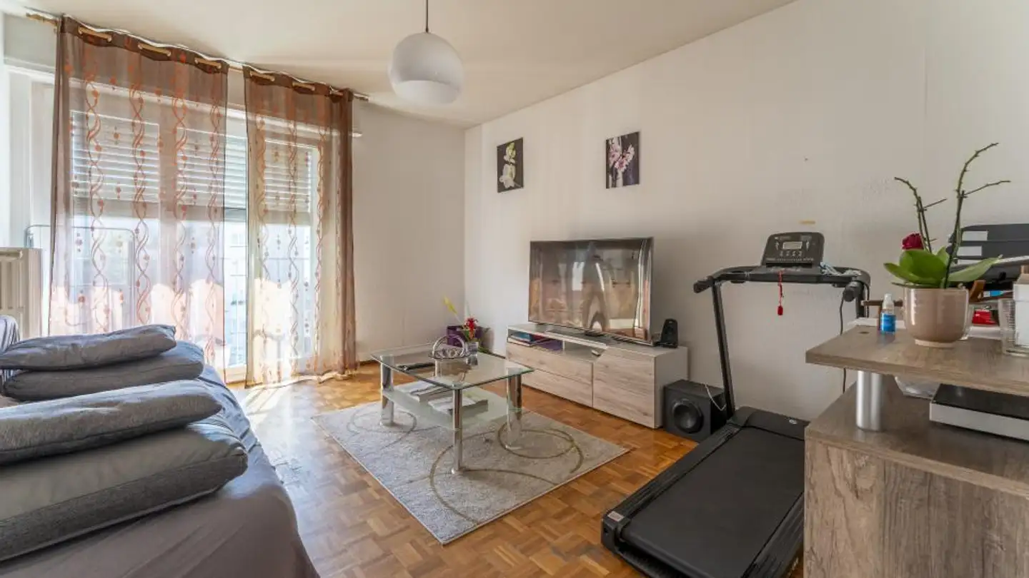 Wohnung kaufen - 1004 Lausanne