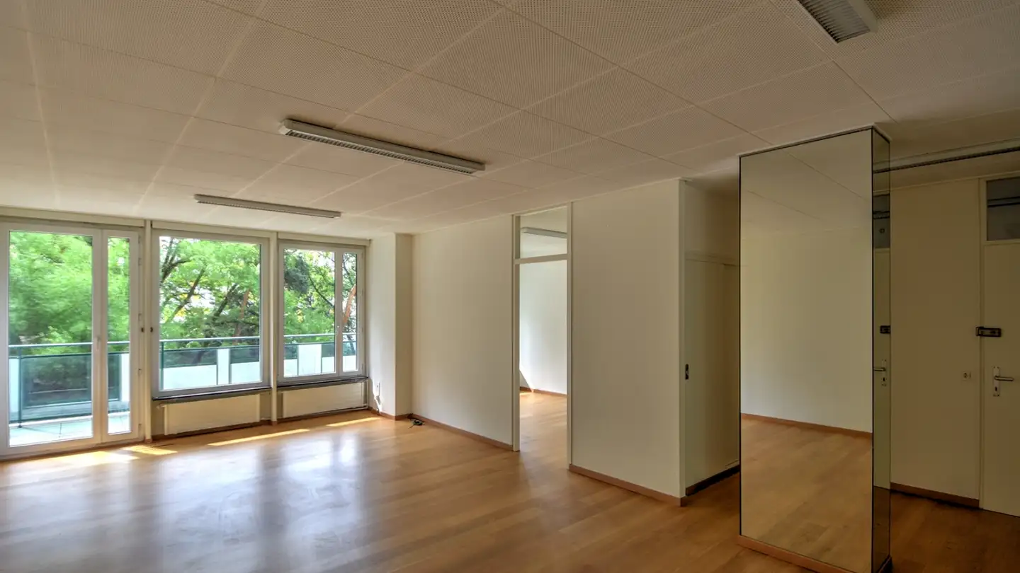 Spazio ufficio in affitto - Rue De Moillebeau, 1209 Genève - Photo 3