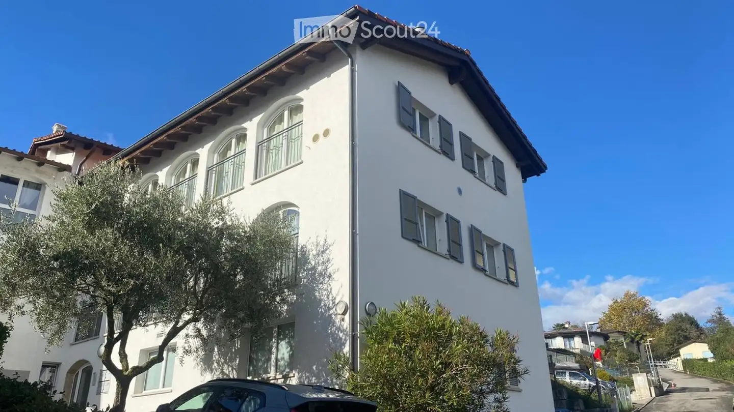 Wohnung mieten - Via Morella, 6984 Pura