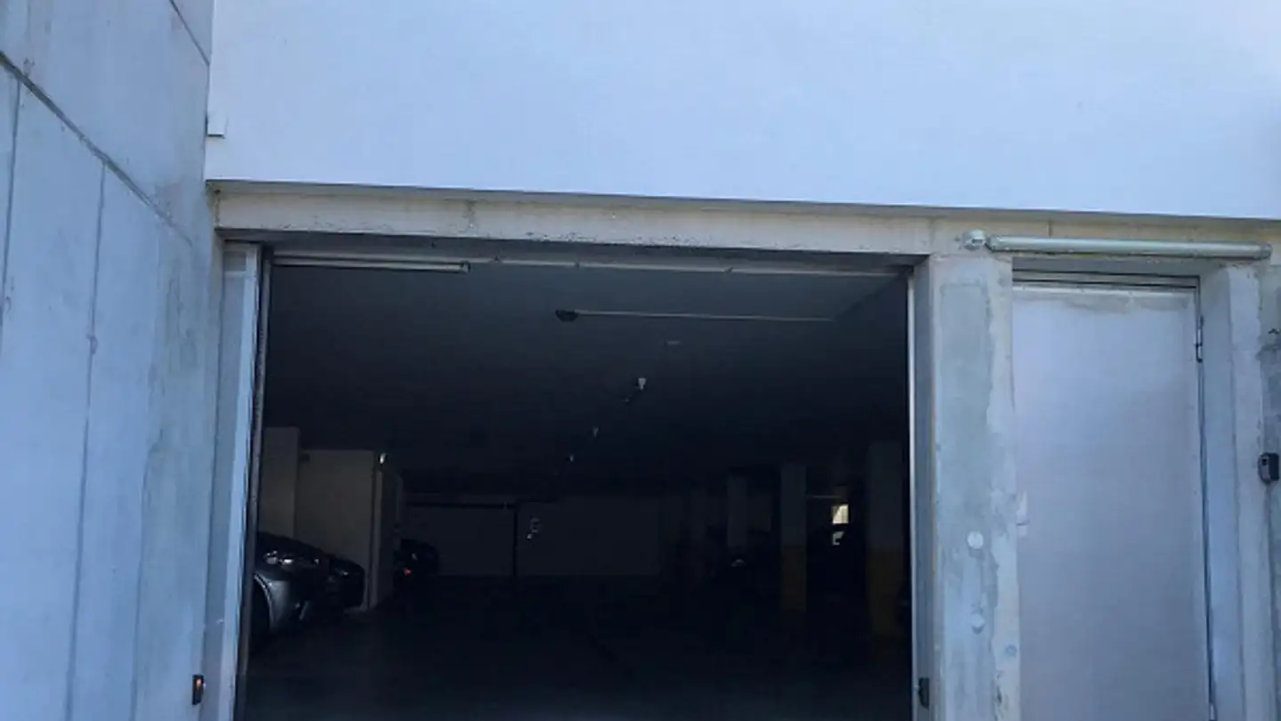 Underground parking space for rent - Hauptstrasse 33a, 8594 Güttingen