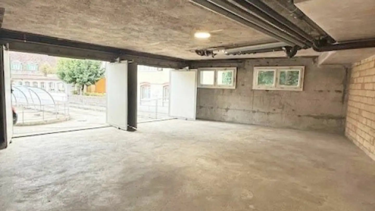 Outdoor parking space for rent - Bahnhofstrasse 5d, 3550 Langnau im Emmental