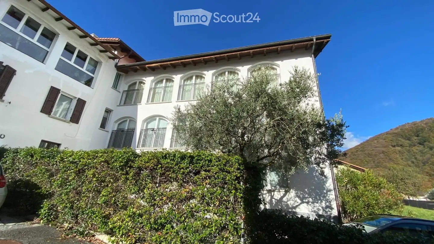 Wohnung mieten - Via Morella, 6984 Pura - Foto 2