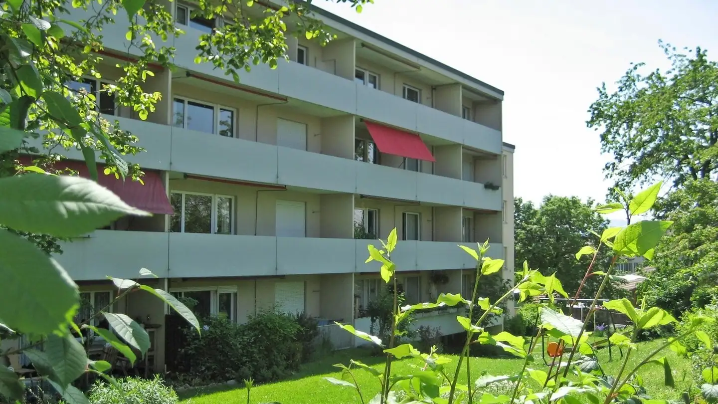 Apartment for rent - Pfäffikerstrasse 17, 8623 Wetzikon ZH