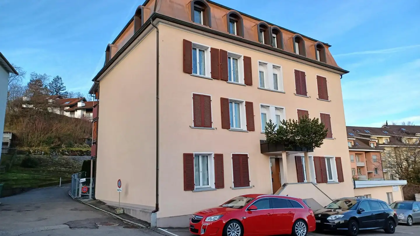 Apartment for rent - Bruggwaldstrasse 113, 9300 Wittenbach