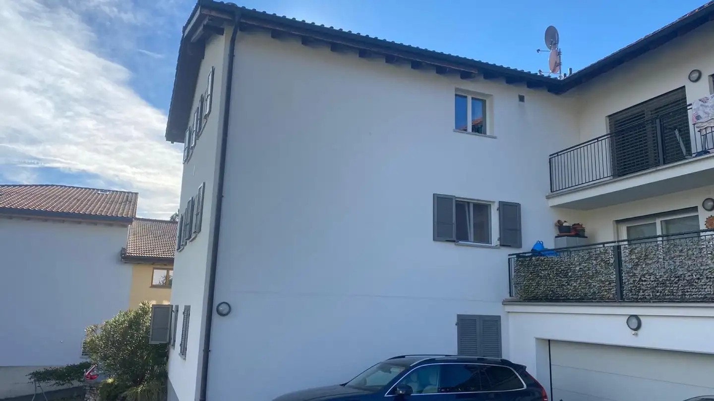 Wohnung mieten - Via Morella, 6984 Pura - Foto 4