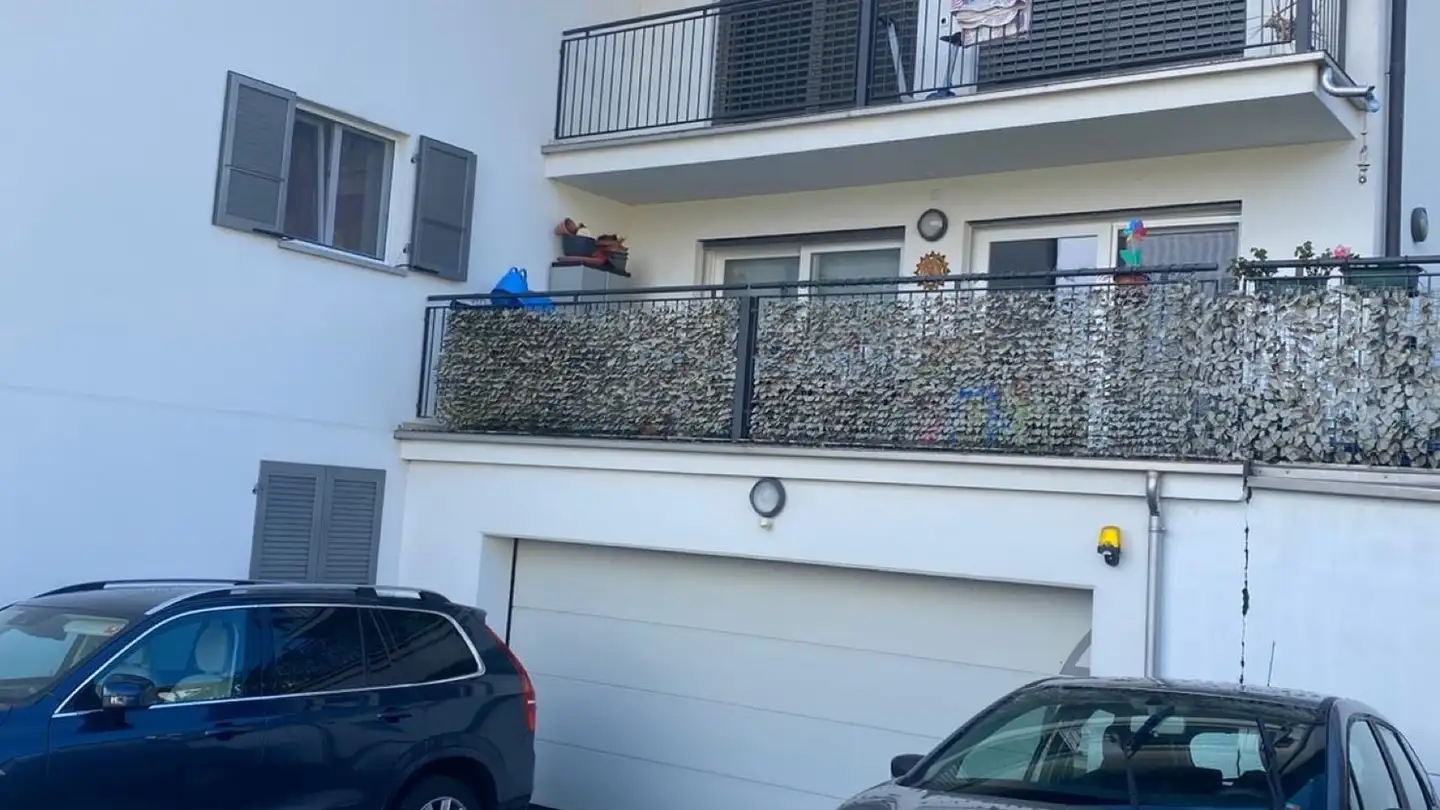 Wohnung mieten - Via Morella, 6984 Pura - Foto 3