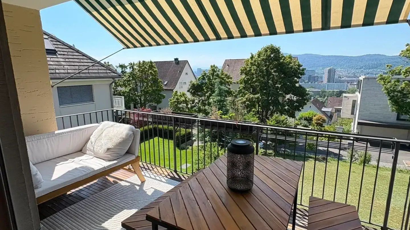Stanza singola in affitto - Hohenklingenstrasse 38, 8049 Zürich - Foto 2