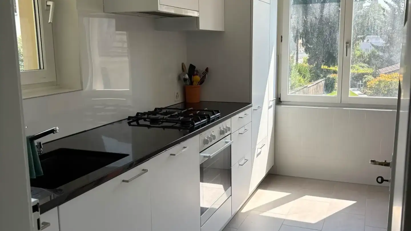 Stanza singola in affitto - Hohenklingenstrasse 38, 8049 Zürich - Foto 4