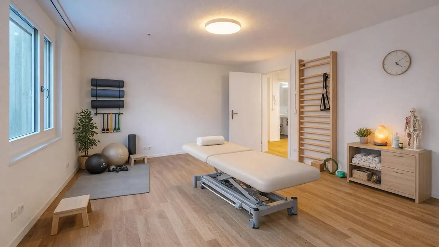 Spazio ufficio in affitto - Bernstrasse 12, 3250 Lyss