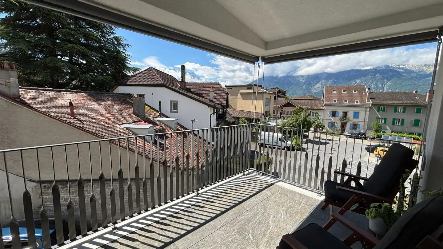 Apartment for rent - Rue De La Monneresse 7, 1860 Aigle - Photo 3