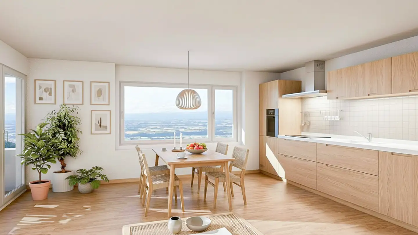 Appartamento in vendita - Chemin du Belvédère 5, 1450 Ste-Croix - Foto 3