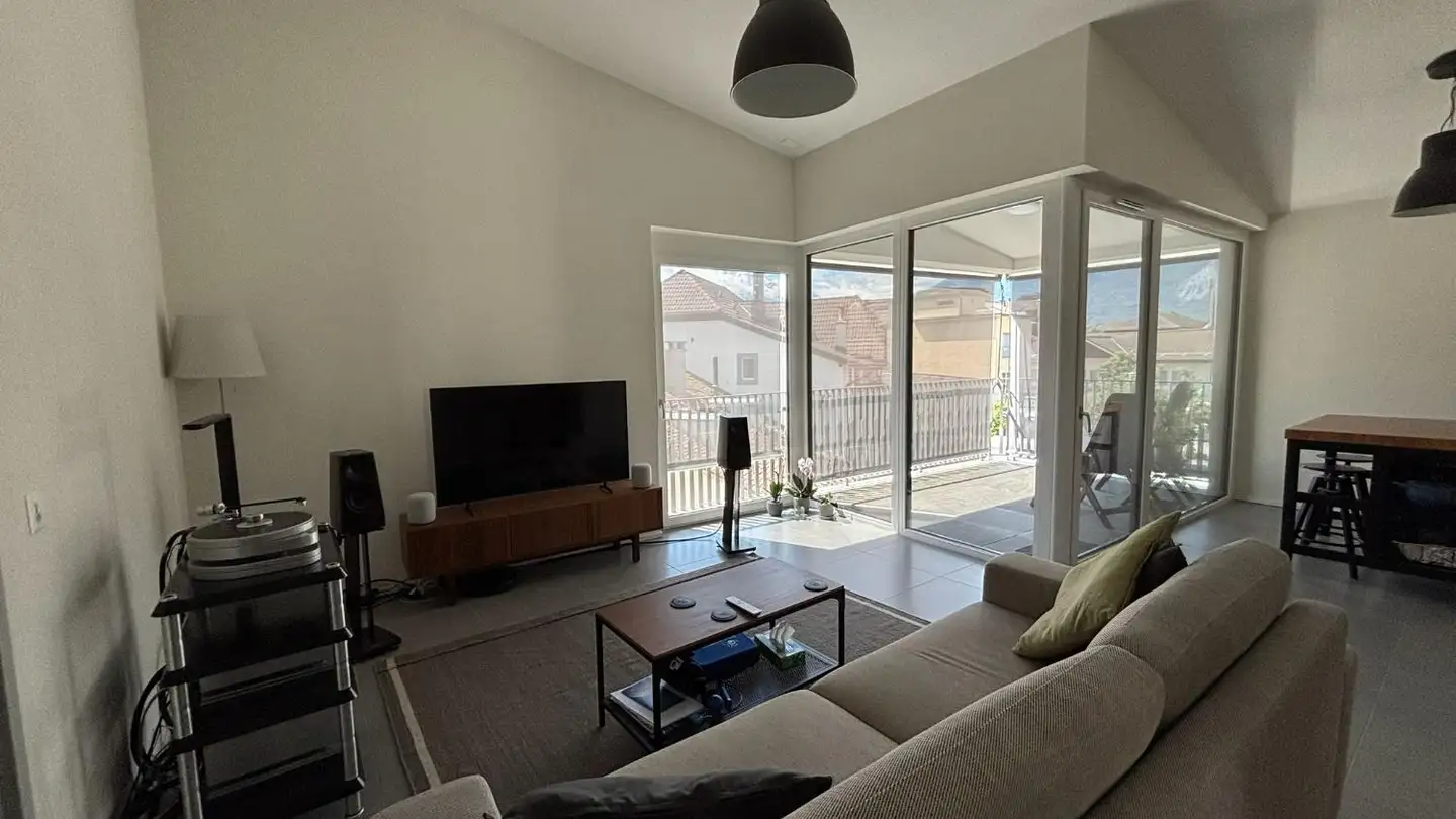 Apartment for rent - Rue De La Monneresse 7, 1860 Aigle - Photo 2