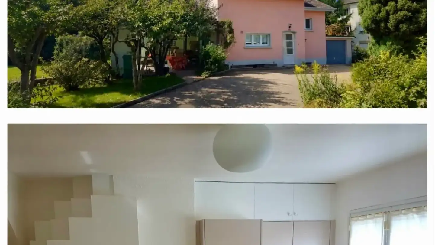 Single house for rent - Rue Du Crêt-Mouchet 3, 2013 Colombier NE