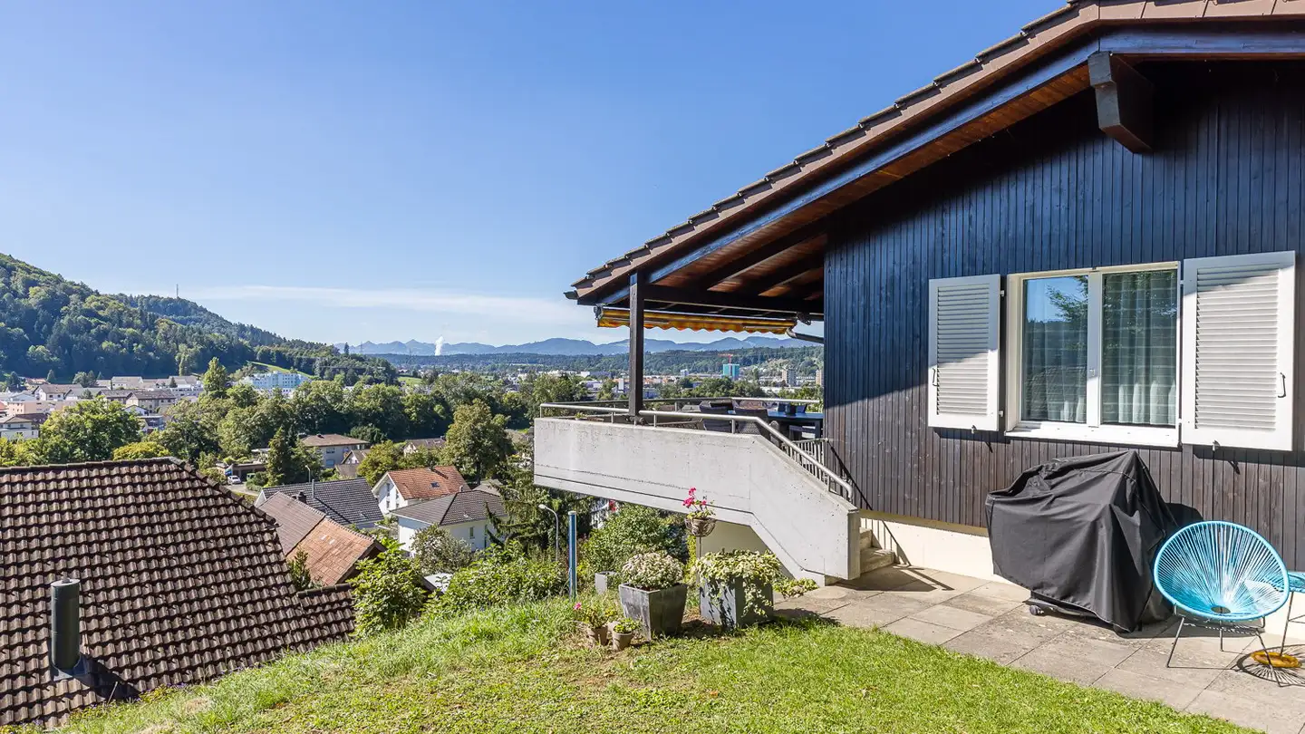 Einfamilienhaus kaufen - Vorstadtstrasse 42, 5722 Gränichen - Foto 2